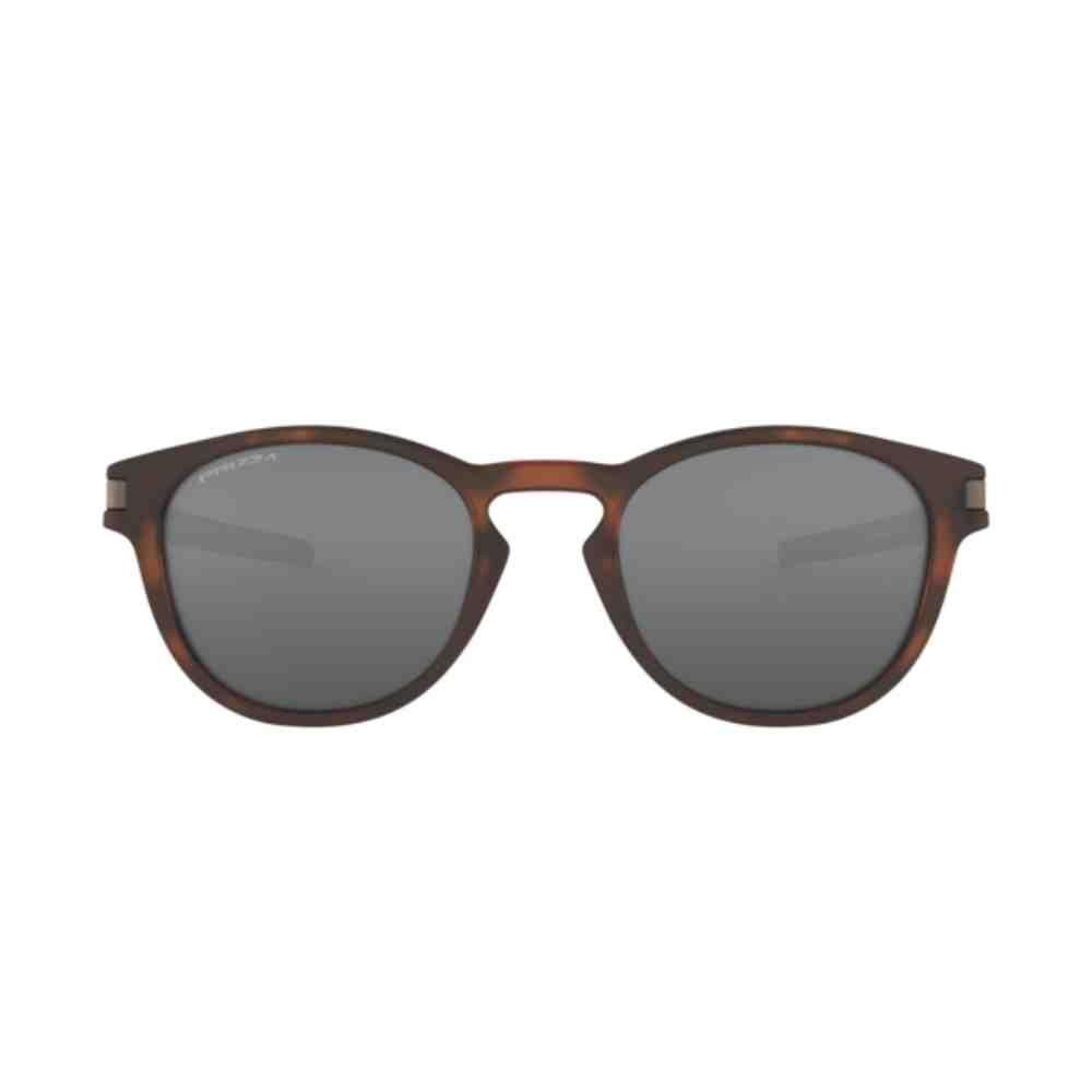 Óculos de Sol Oakley Latch Tartaruga 0OO9265 92652253 Preto 4