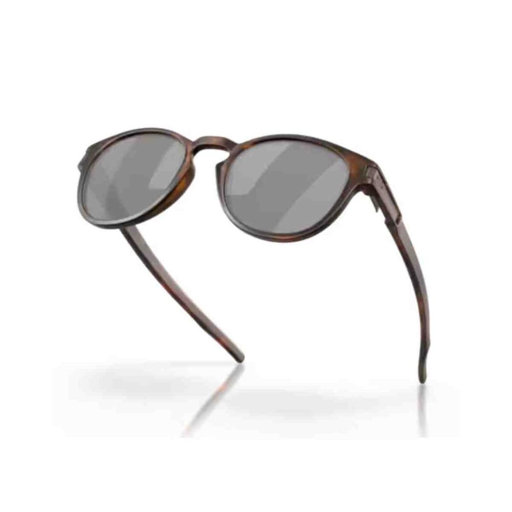 Óculos de Sol Oakley Latch Tartaruga 0OO9265 92652253 Preto 5