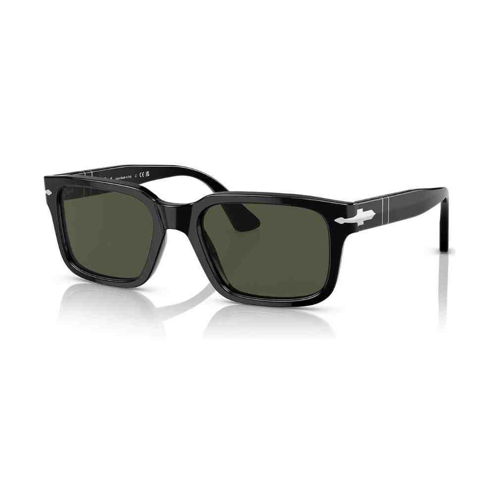 Óculos de Sol Persol Officina Preto 0PO3272S 95/31 53 Preto 2