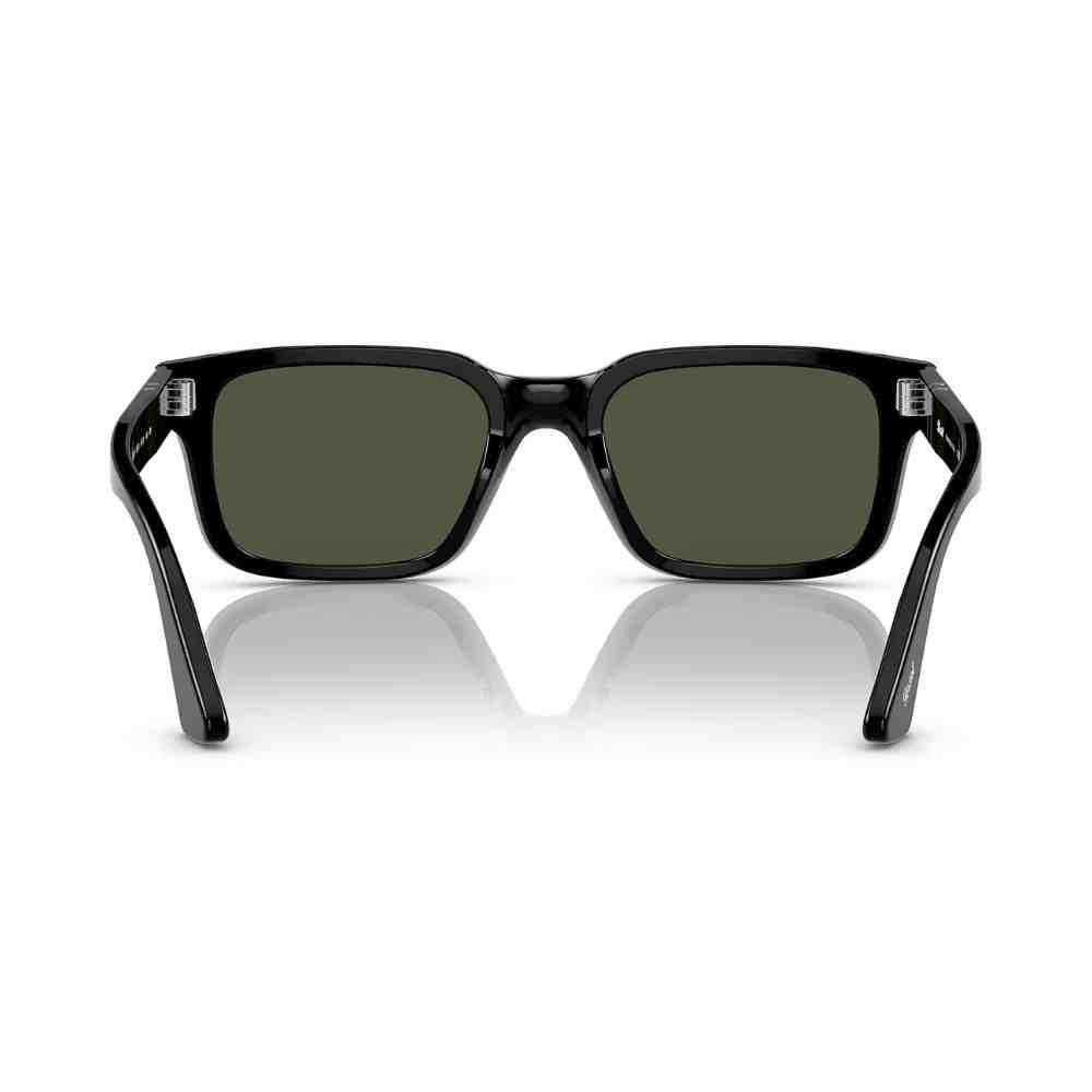 Óculos de Sol Persol Officina Preto 0PO3272S 95/31 53 Preto 4