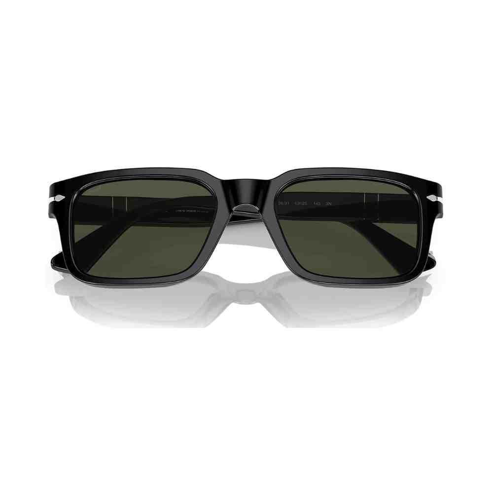 Óculos de Sol Persol Officina Preto 0PO3272S 95/31 53 Preto 6