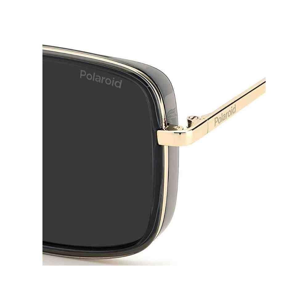 Óculos de Sol Polaroid Cool Cinza Masculino PLD 6149/S/X KB Dourado 3