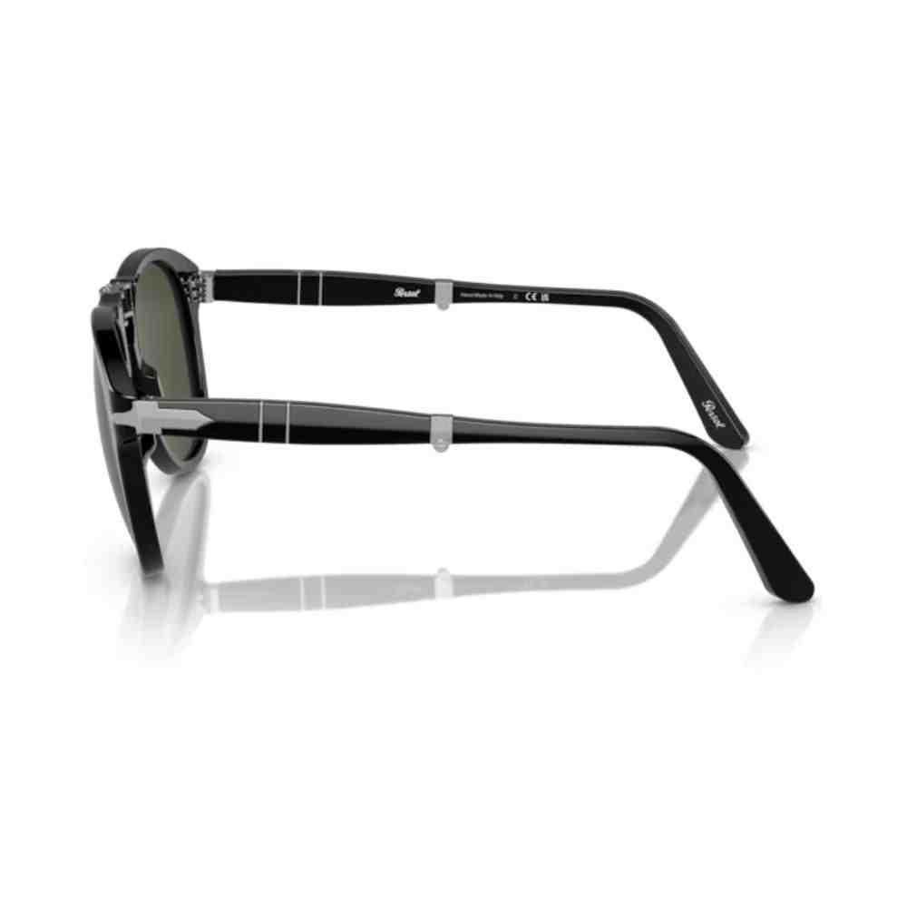 Óculos de Sol Persol Folding Preto 0PO0714 95/31 54 Preto 3