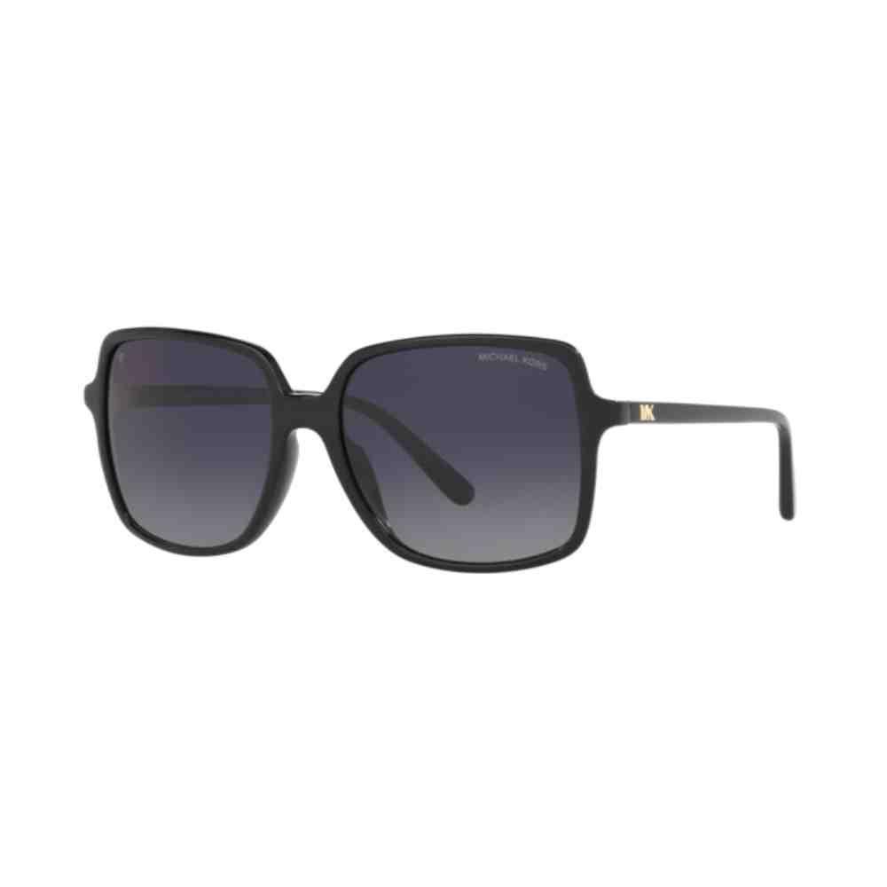 Óculos de Sol Michael Kors Isle Of Palms Preto 0MK2098U 3781 Preto 2