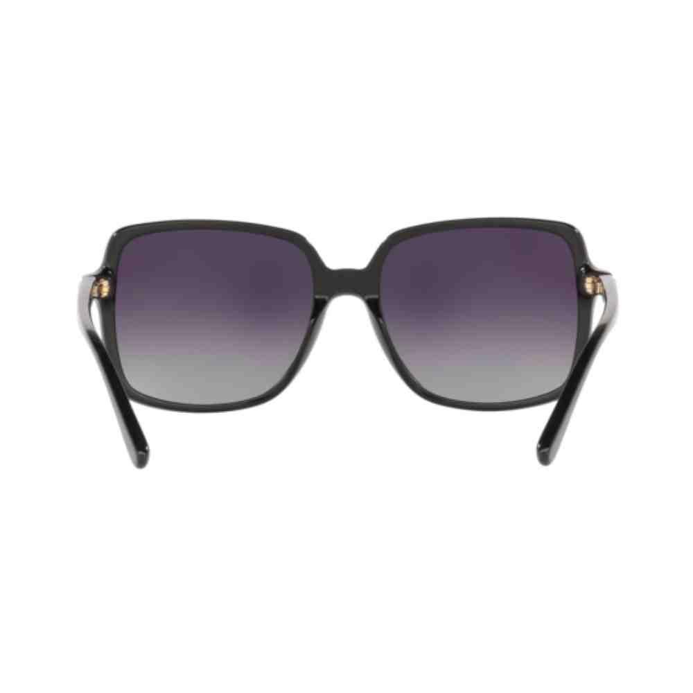 Óculos de Sol Michael Kors Isle Of Palms Preto 0MK2098U 3781 Preto 4