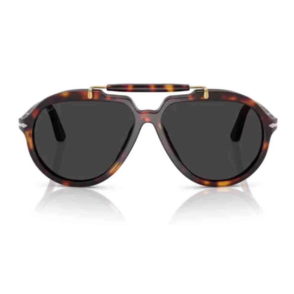 Óculos de Sol Persol Havana 0PO0202S 24/48 57