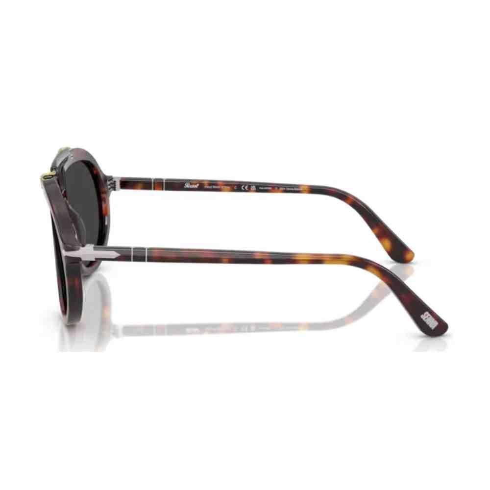 Óculos de Sol Persol Havana 0PO0202S 24/48 57 Marrom 3