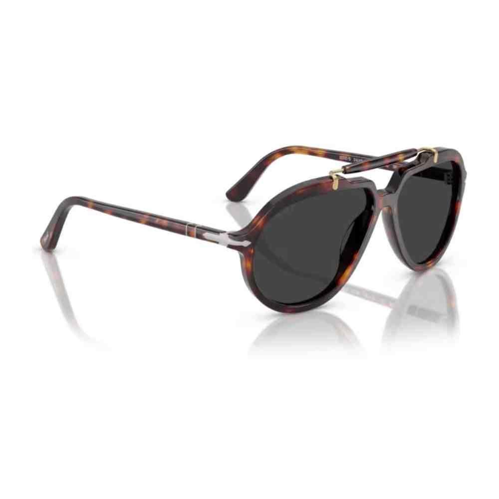 Óculos de Sol Persol Havana 0PO0202S 24/48 57 Marrom 5