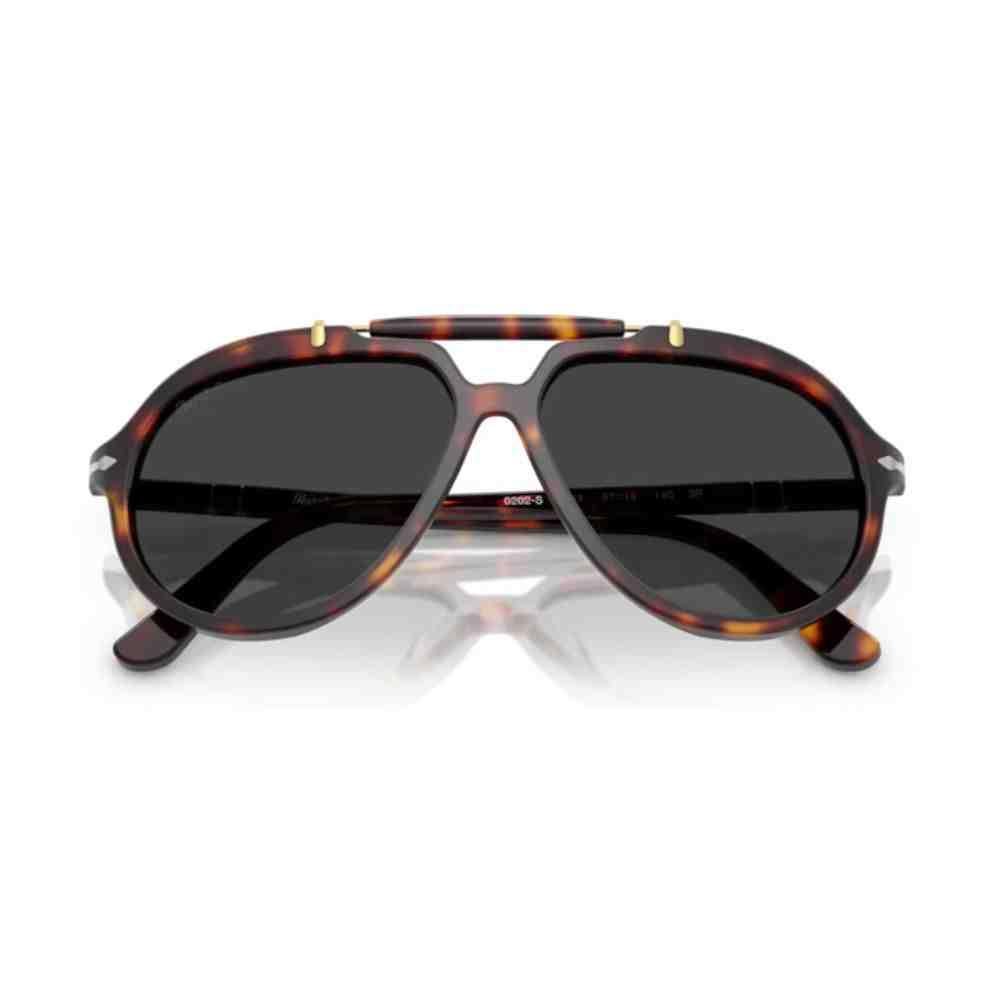 Óculos de Sol Persol Havana 0PO0202S 24/48 57 Marrom 6