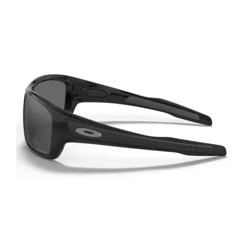 Óculos de Sol Oakley Turbine Preto Masculino 0OO9263 9263416 Preto 2