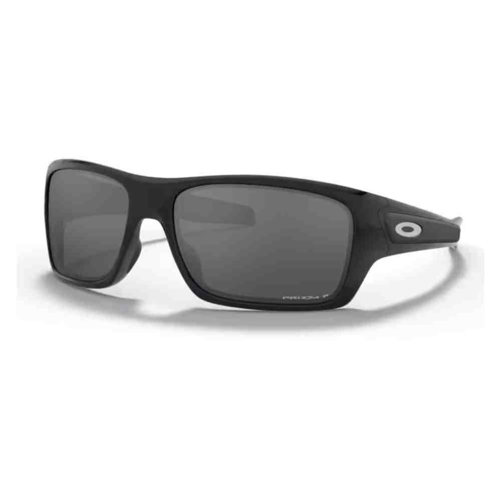 Óculos de Sol Oakley Turbine Preto Masculino 0OO9263 9263416 Preto 3