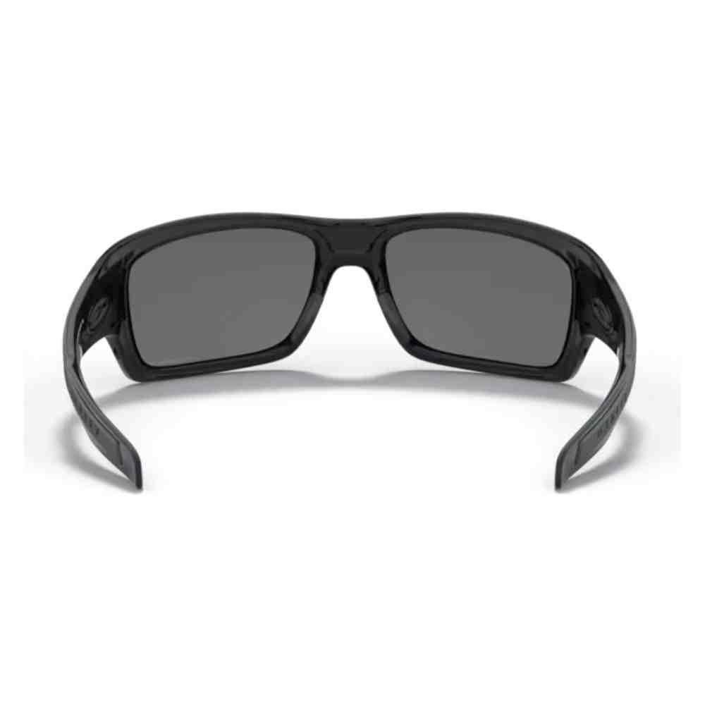 Óculos de Sol Oakley Turbine Preto Masculino 0OO9263 9263416 Preto 4