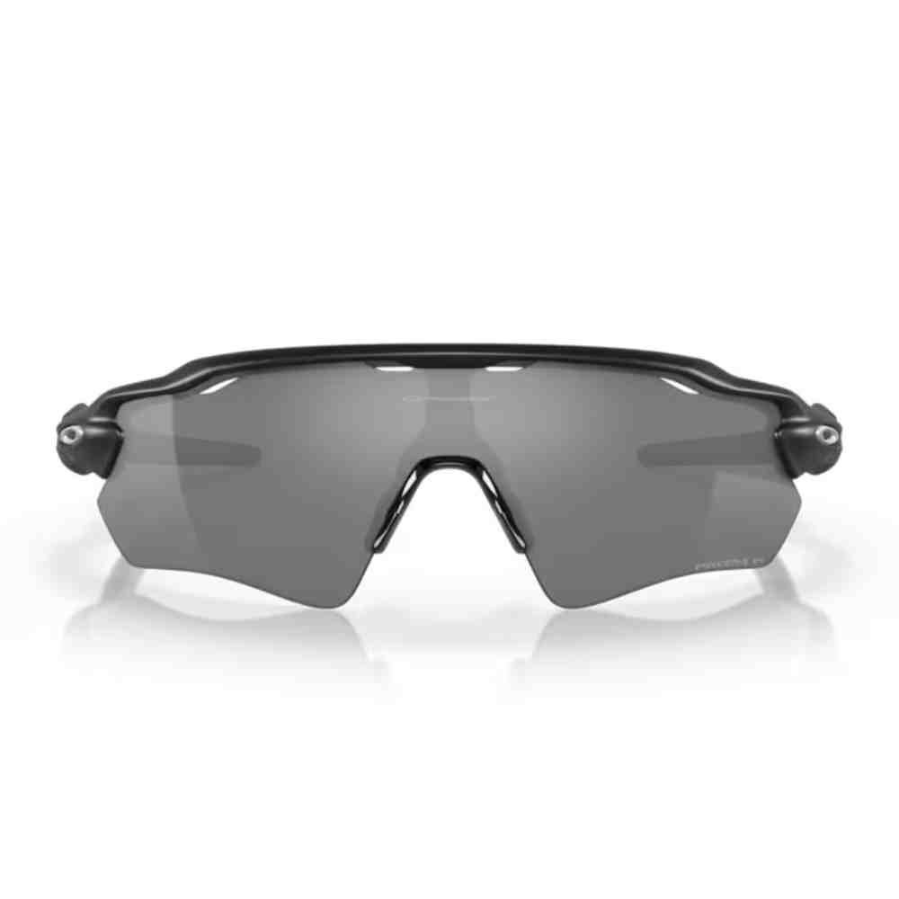 Óculos de Sol Oakley Sport performance Preto Fosco 0OO9208 9 Preto 1