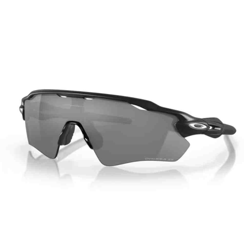 Óculos de Sol Oakley Sport performance Preto Fosco 0OO9208 9 Preto 2