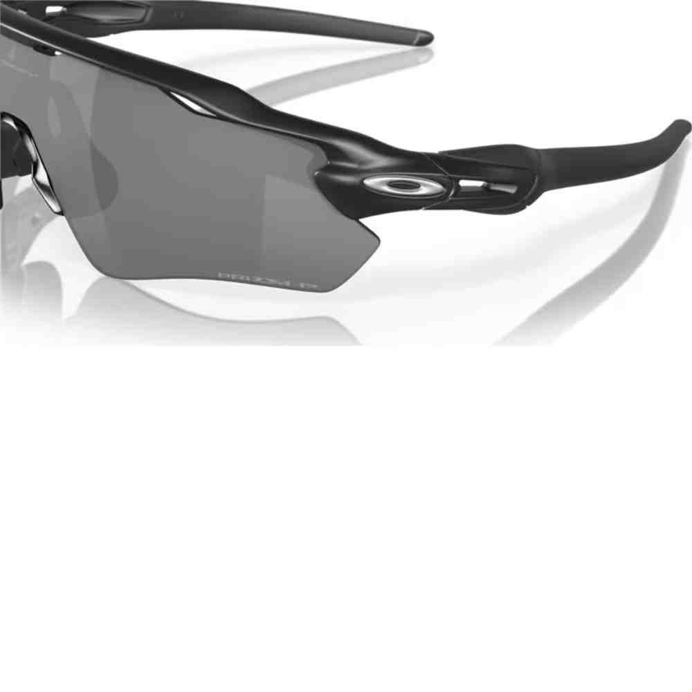 Óculos de Sol Oakley Sport performance Preto Fosco 0OO9208 9 Preto 6
