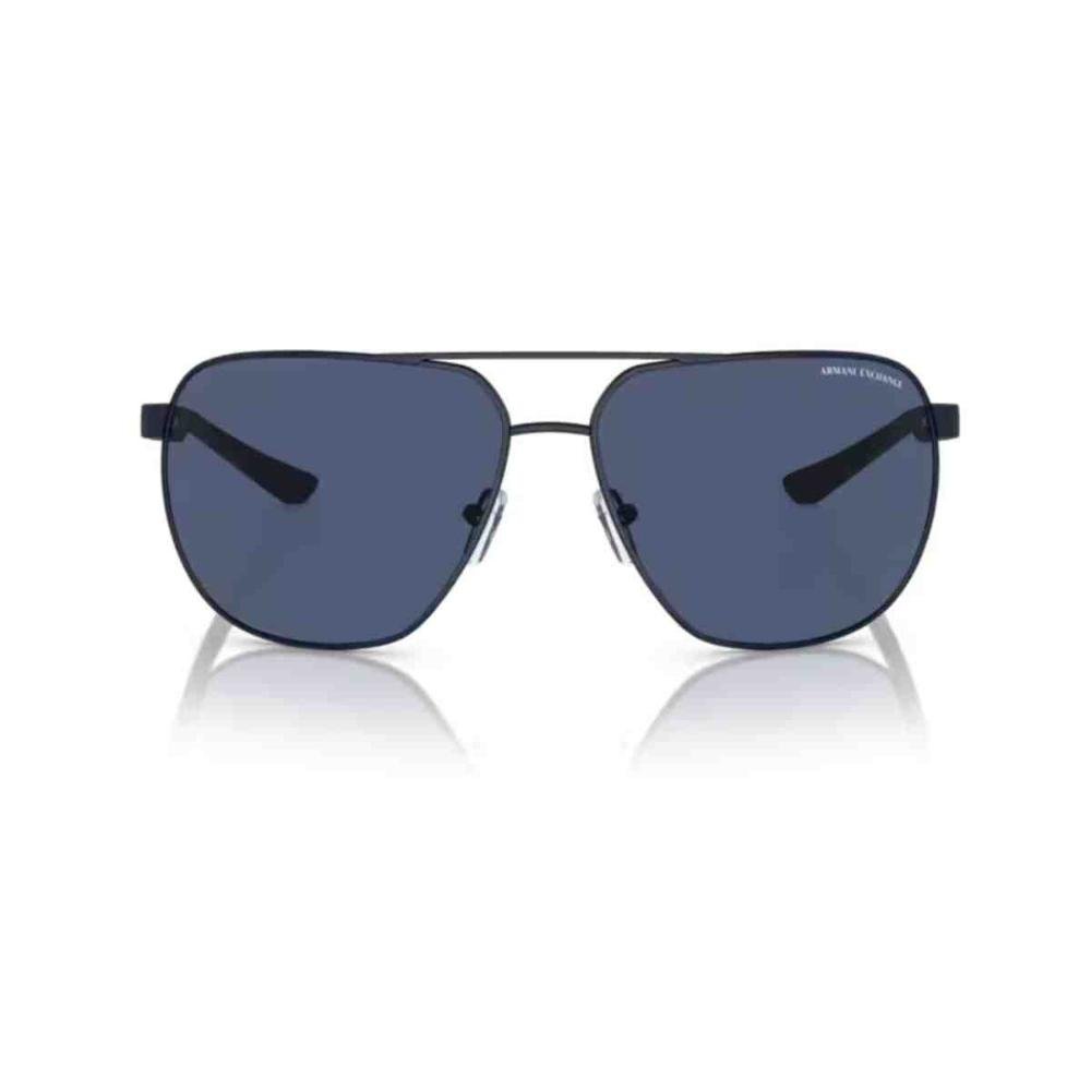 Óculos de Sol Armani Exchange Classic Azul 0AX2047S 60998063 Azul