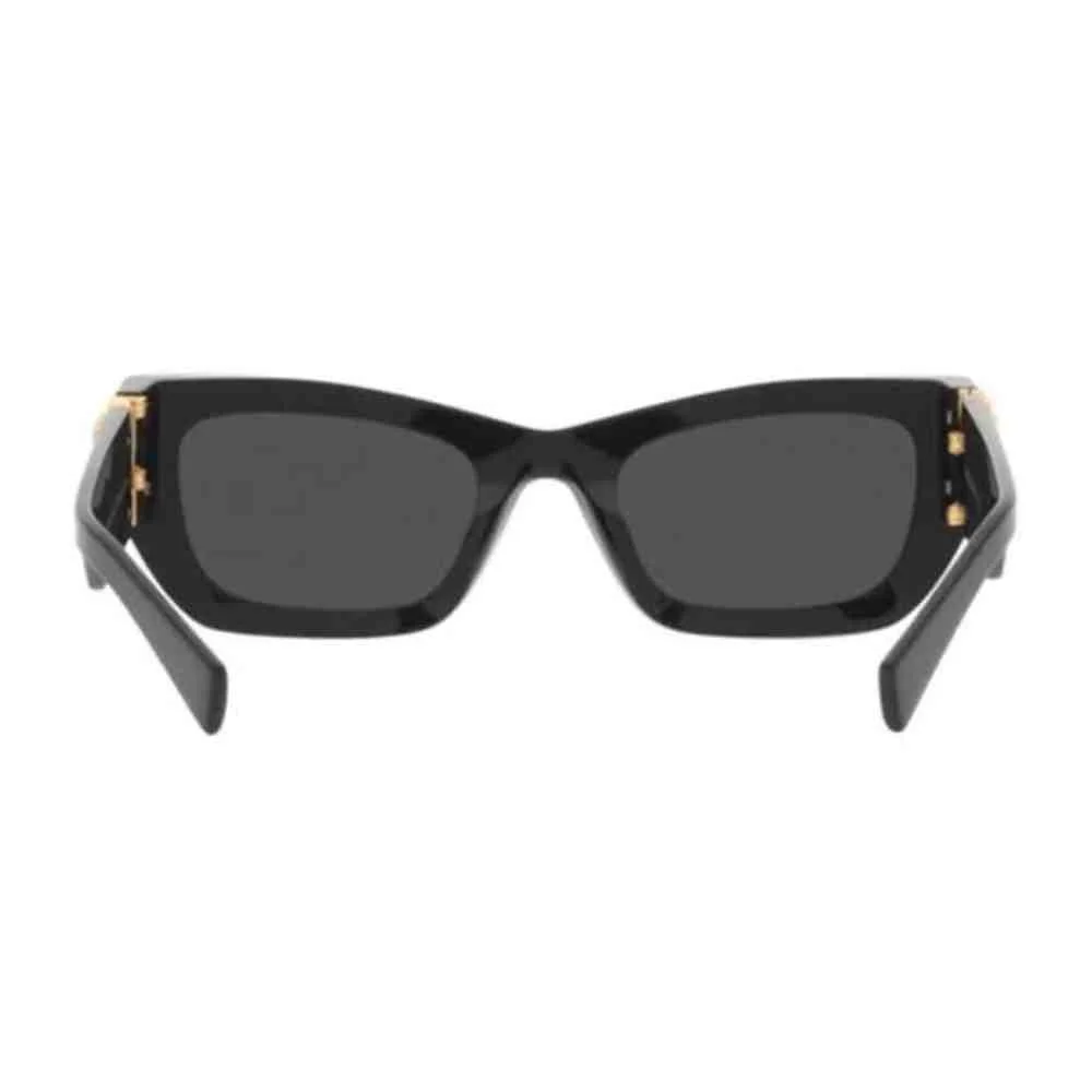 Óculos de Sol Miu Miu Sophisticated Preto 0MU 09WS 1AB5S053 Preto 4