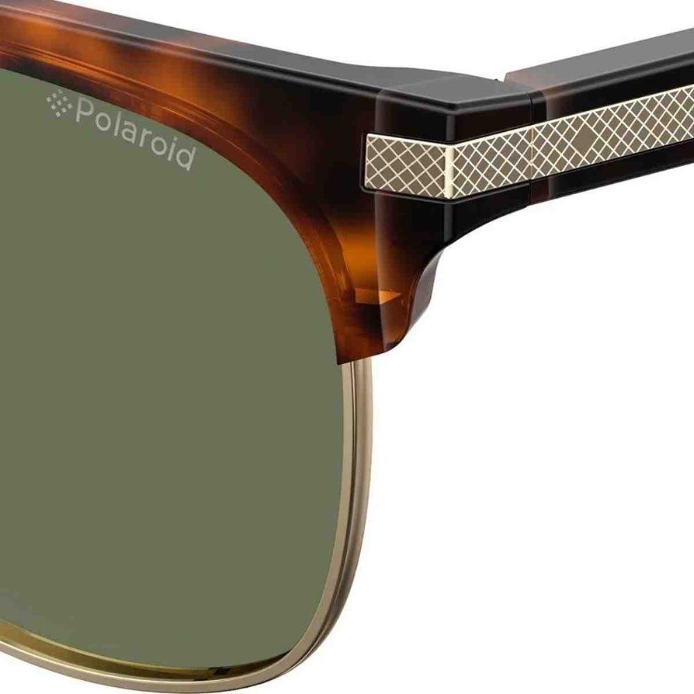 Óculos de Sol Polaroid PLD Marrom Havana PLD 2076/S 086 53UC S Marrom 3