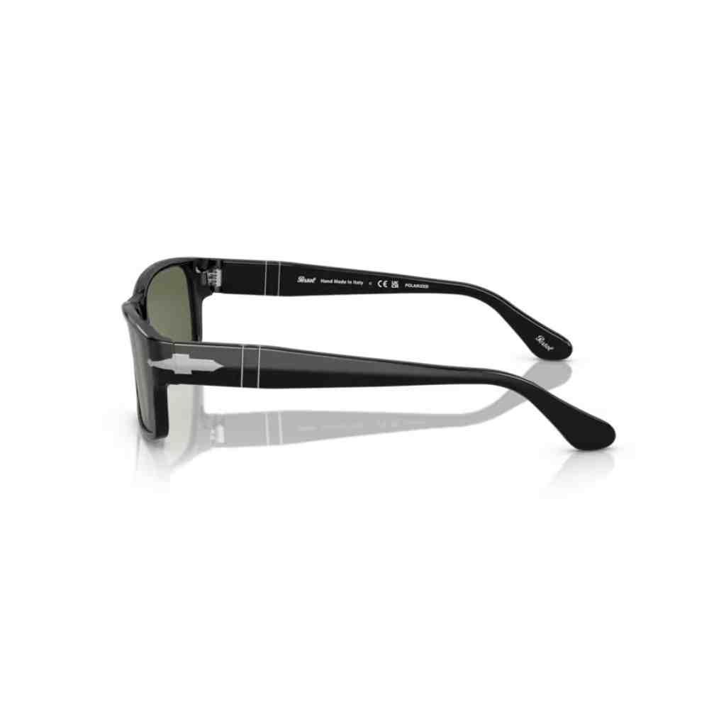 Óculos de Sol Persol Preto 0PO2803S 95/58 58 Preto 2