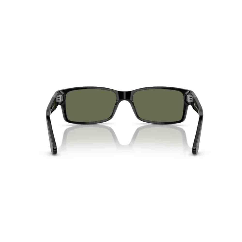 Óculos de Sol Persol Preto 0PO2803S 95/58 58 Preto 3
