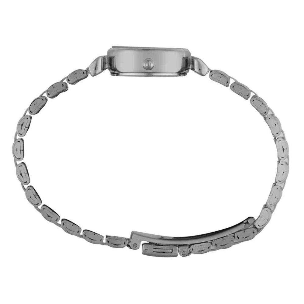 Kit Relógio + Pulseira Cristal Mondaine Prata Feminino 32866L0MKNE2K1 Prata 3