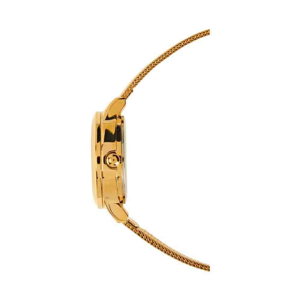 Kit Relógio+Semijoias Condor Dourado Feminino CO2035NHS/K4X Dourado 4