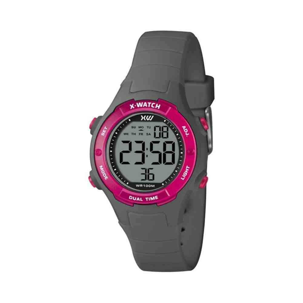 Relógio Bicolor Feminino X-Watch Mini-X XLPPD058