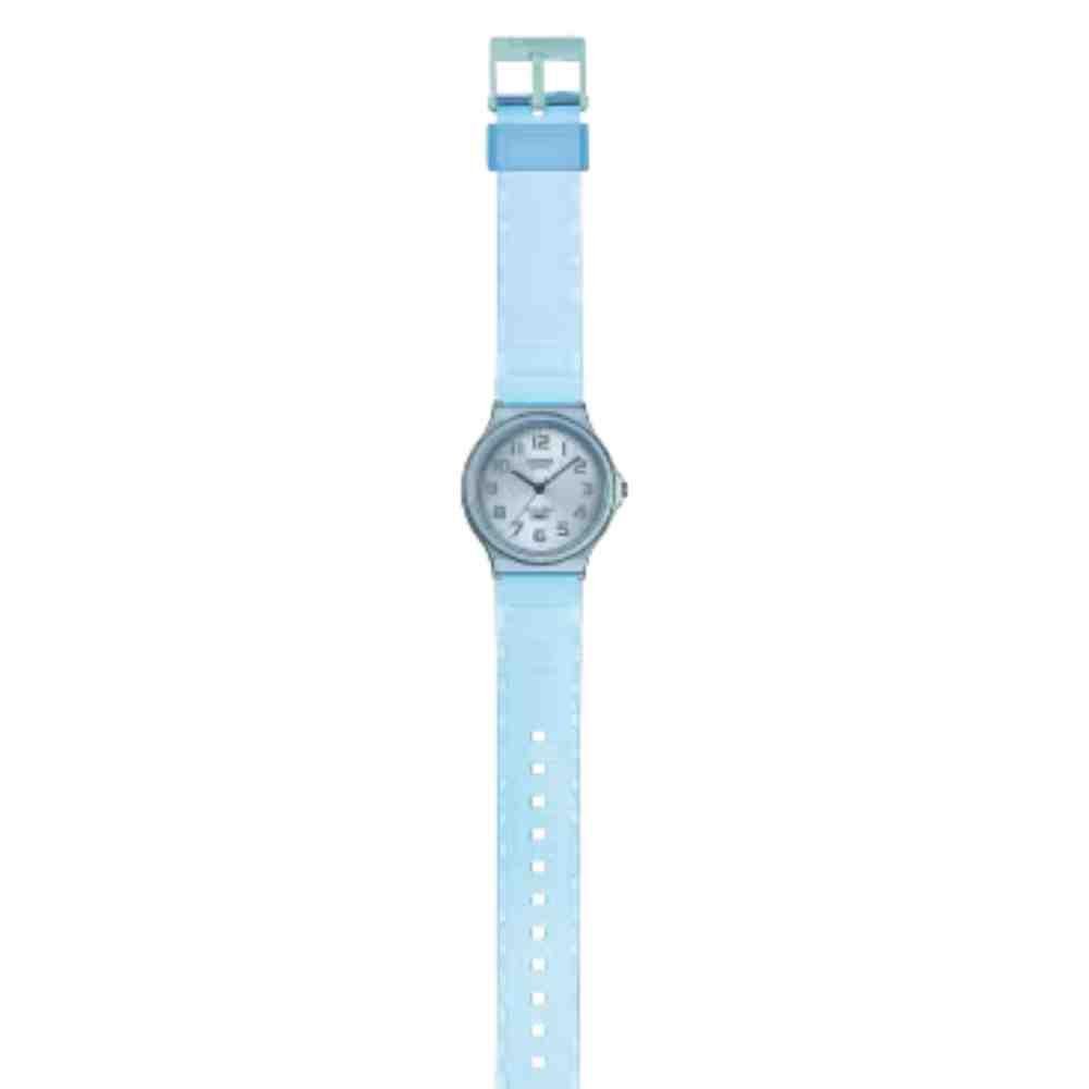 Relógio Casio Pop  Azul Feminino MQ-24S-2BDF-SC Azul 2