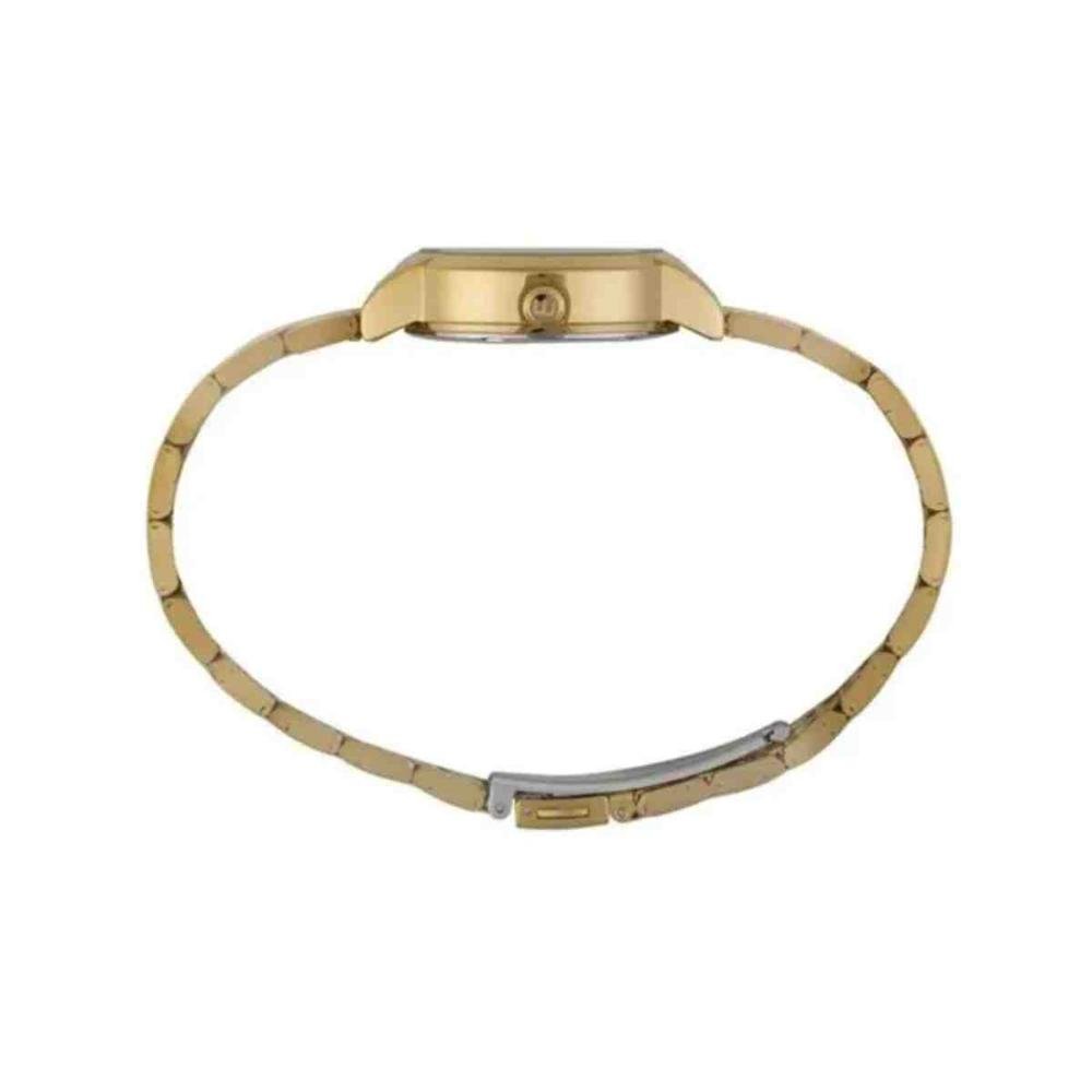 Kit Relógio+Semijóia Mondaine Dourado Feminino 99801LPMKDE1K Dourado 4