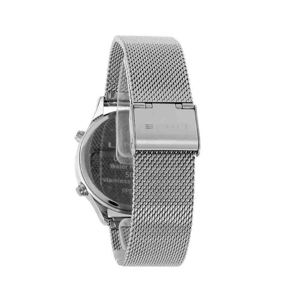 Relogio Lince LED Prata Feminino LDM4647L PXSX Prata 2