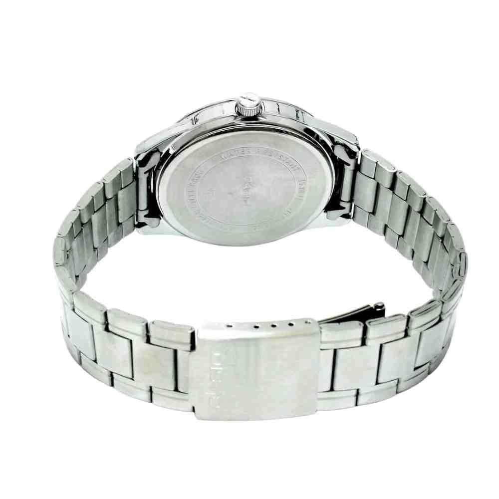 Relógio Casio Collection Prata Feminino LTP-V005D-4BUDF-SC Prata 2