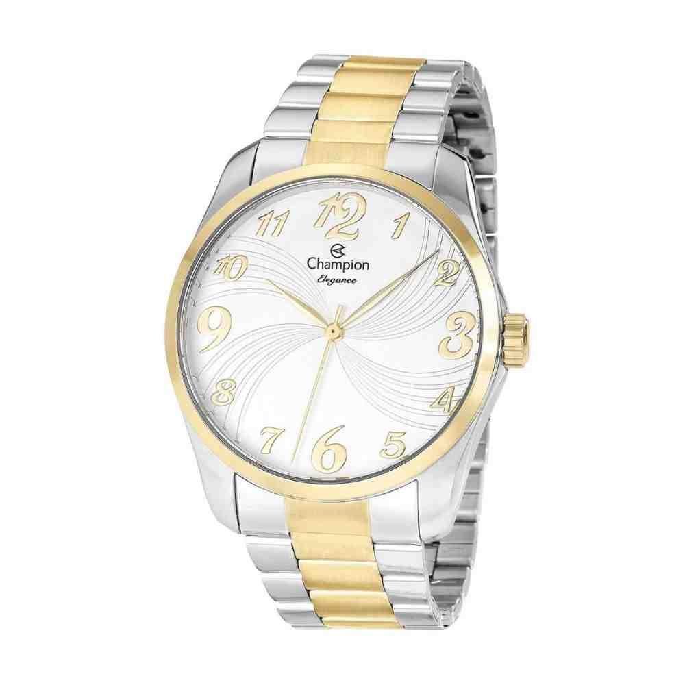 Relógio Champion Bicolor Feminino CN26715N