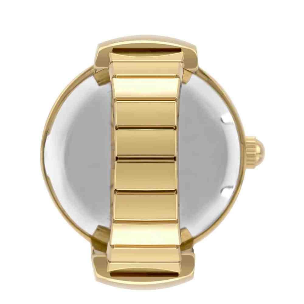 Relógio Anel Euro Dourado Feminino EU2035YUV/4DI  Dourado 3