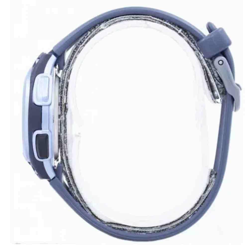 Relógio Casio Azul Feminino LW-203-2AVDF-SC Azul 2