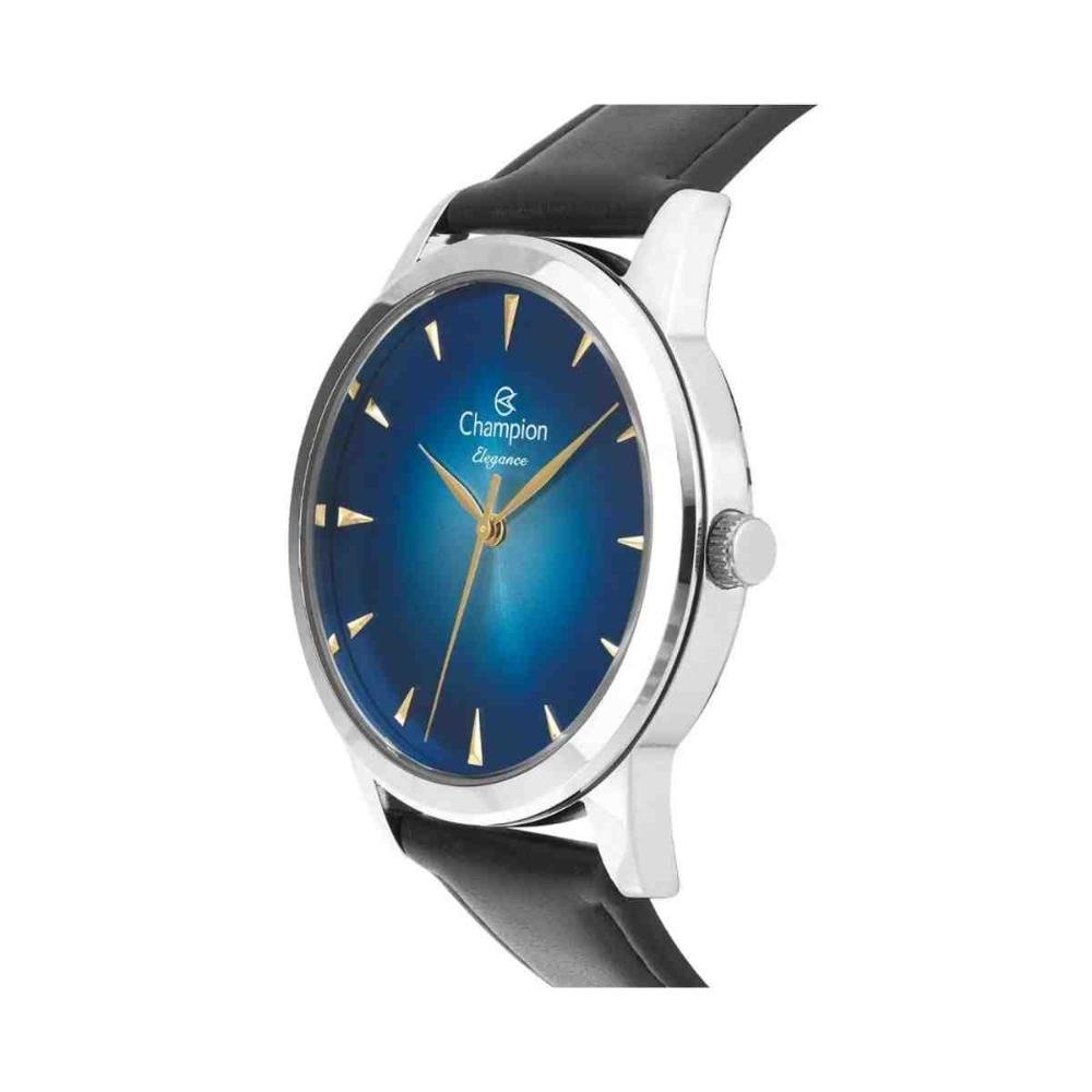 Relógio Champion Elegance Prata Feminino CN20828F Prata 2