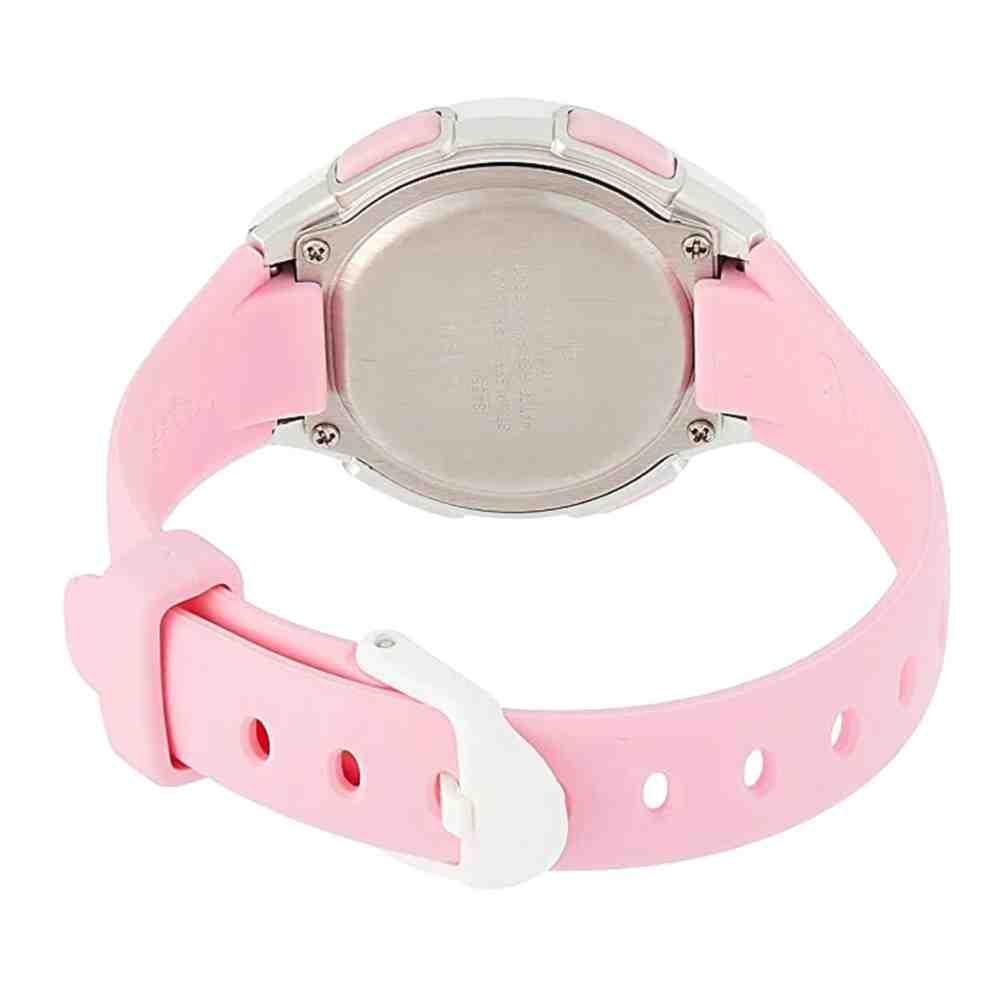 Relógio Casio Sports Rosa Feminino LW-203-4AVDF-SC Rosa 3