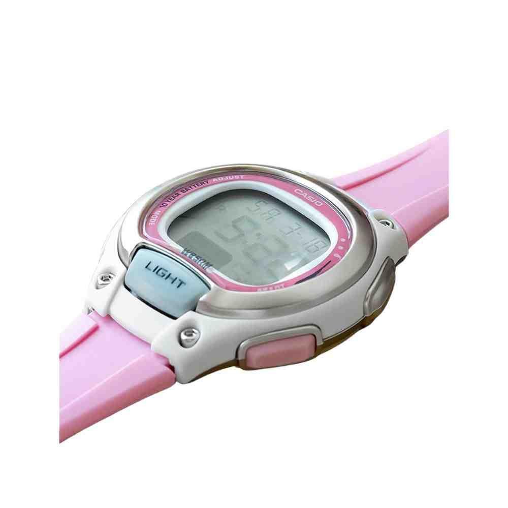 Relógio Casio Sports Rosa Feminino LW-203-4AVDF-SC Rosa 4