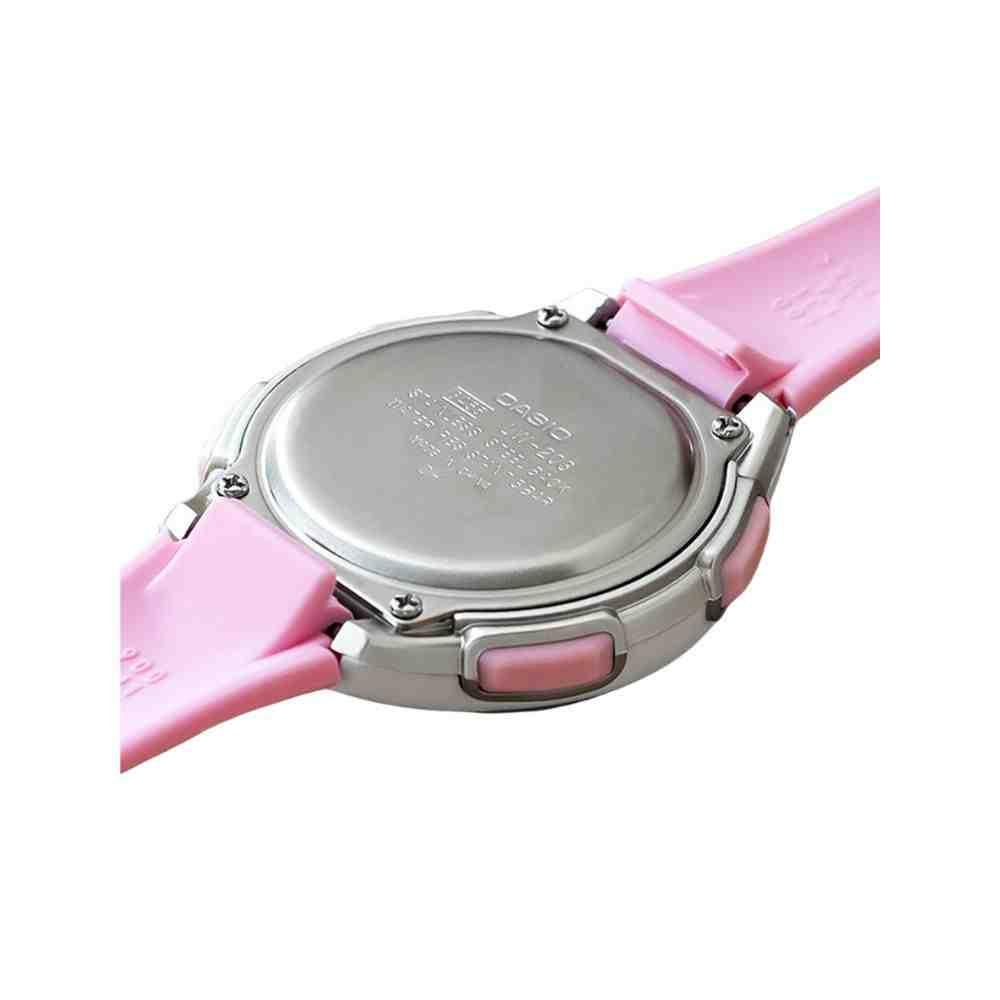 Relógio Casio Sports Rosa Feminino LW-203-4AVDF-SC Rosa 5