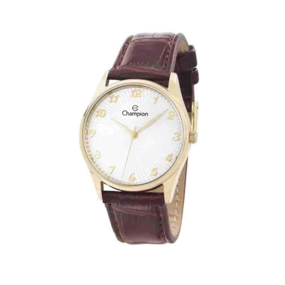 Relógio Champion Marrom Unissex CN28240S