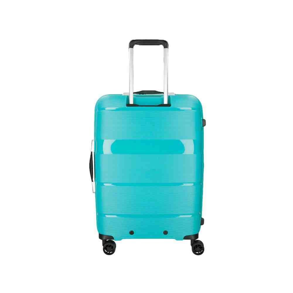 Mala American Tourister Linex M Samsonite Azul 12249876061 Dourado 3