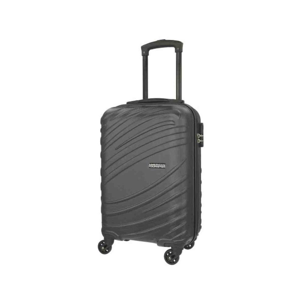 Mala de Bordo American Tourister Tesa 4.0 P Preta Dourado 2