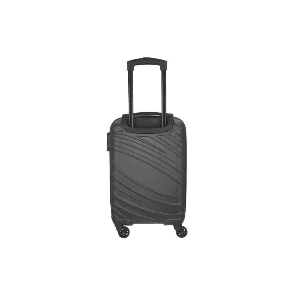 Mala de Bordo American Tourister Tesa 4.0 P Preta Dourado 3