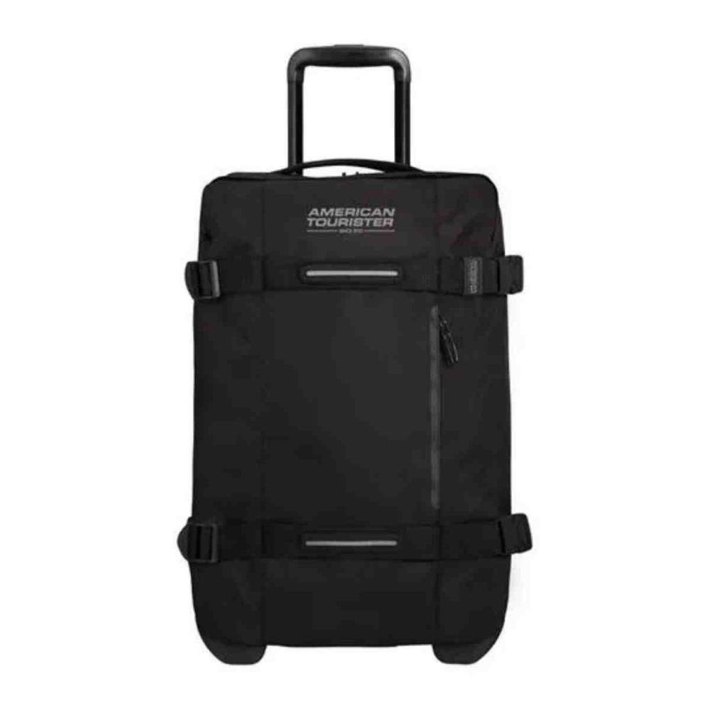 Mala de Bordo American Tourister Urban Track P Samsonite Preta 