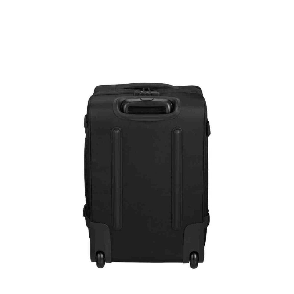 Mala de Bordo American Tourister Urban Track P Samsonite Preta  Dourado 3