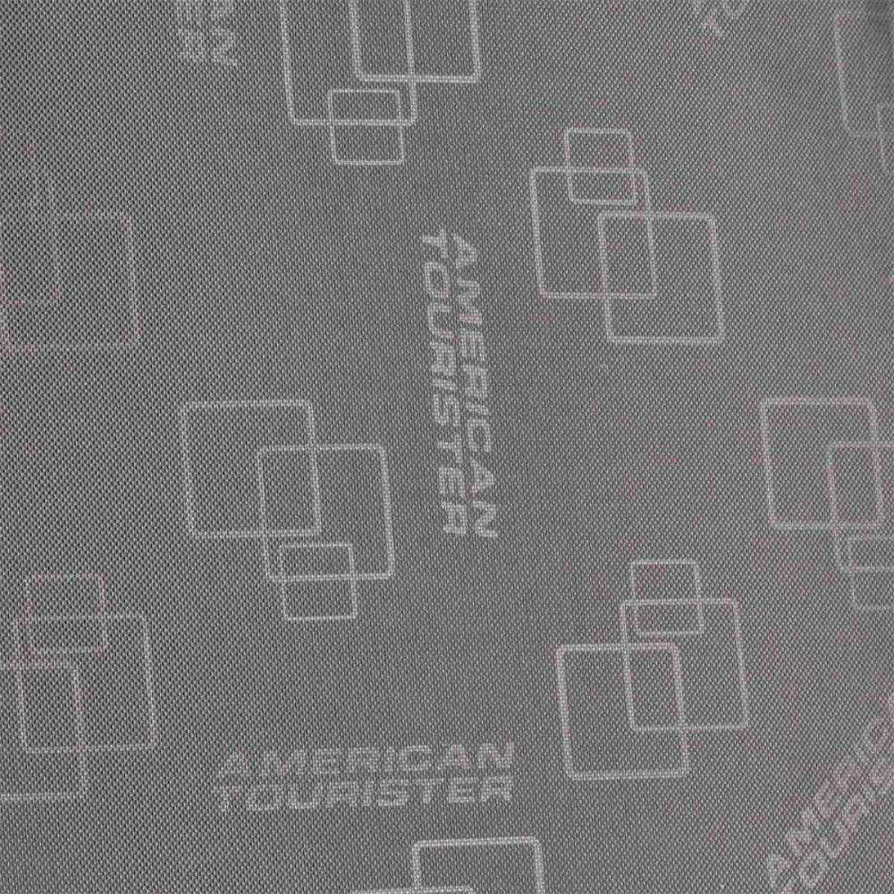 Mala de Bordo American Tourister Urban Track P Samsonite Preta  Dourado 8