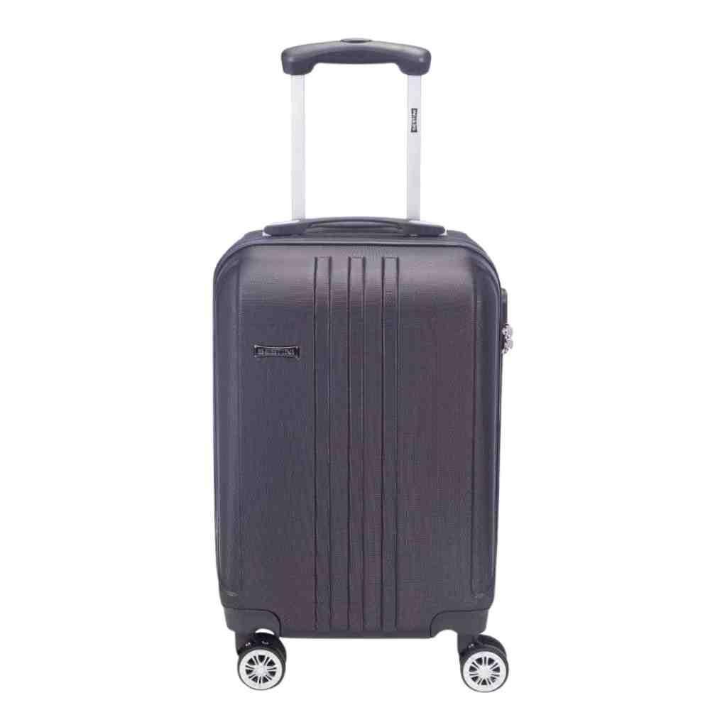 Mala de Bordo Sestini Gama 3 P Preto 040983-01