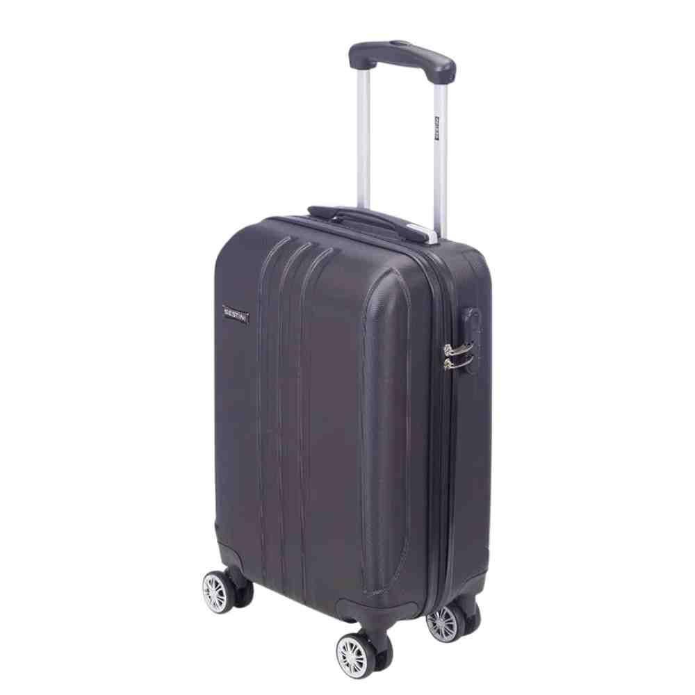 Mala de Bordo Sestini Gama 3 P Preto 040983-01 Preto 2