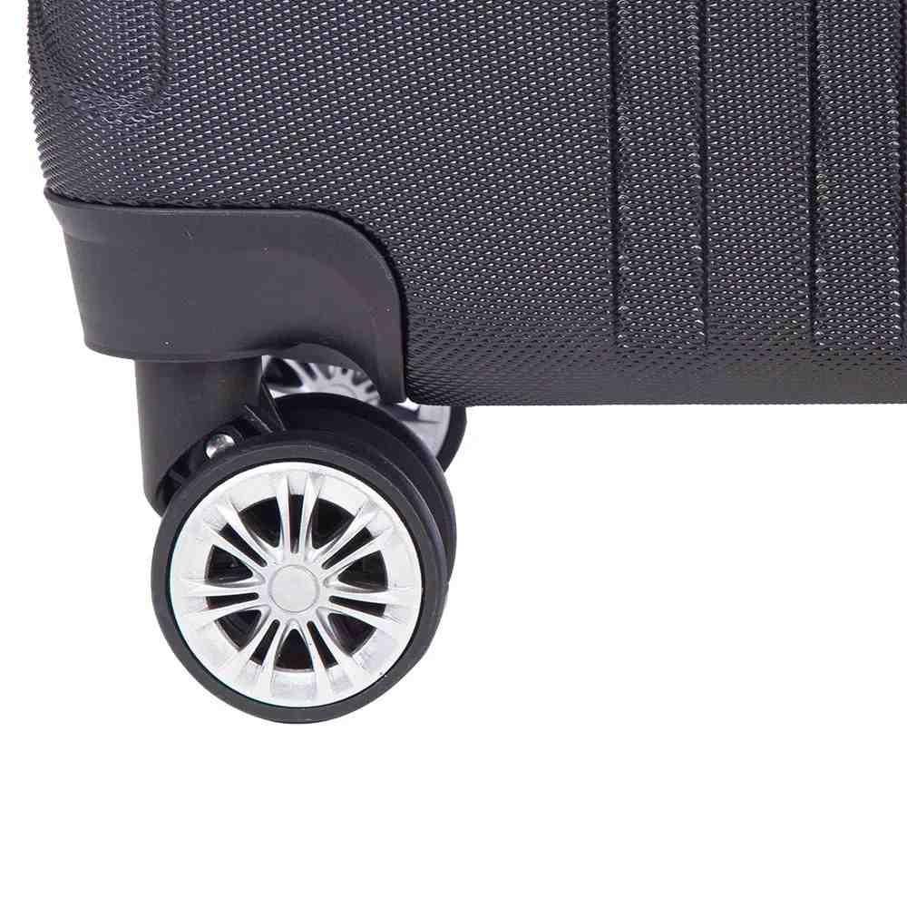 Mala de Bordo Sestini Gama 3 P Preto 040983-01 Preto 5