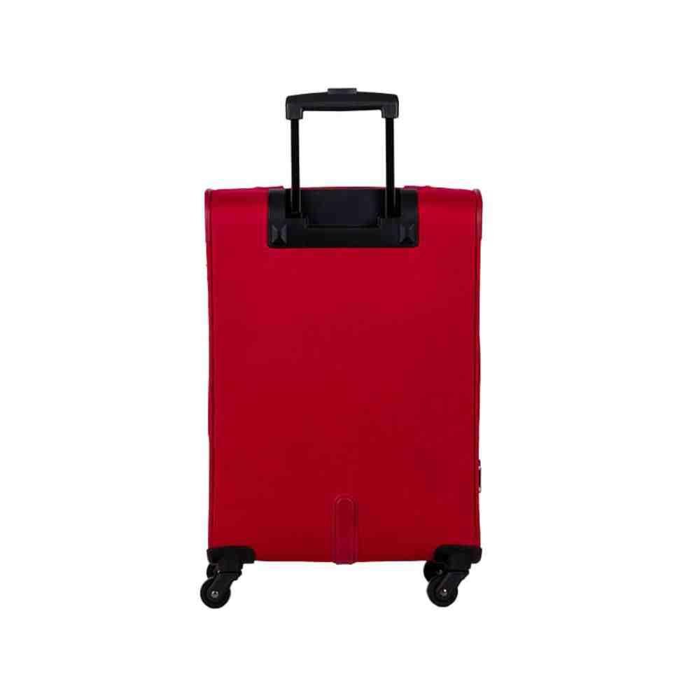 Mala de Bordo American Tourister Frankfurt P Samsonite Red Vermelho 3