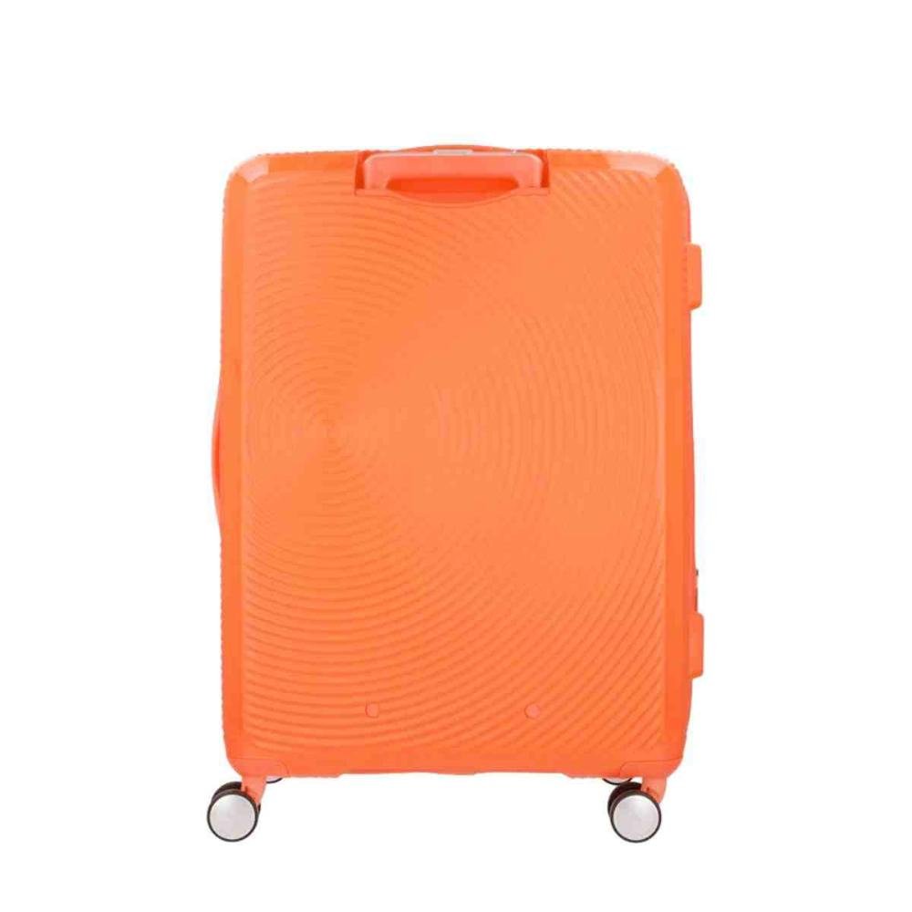 Mala de Viagem American Tourister Curió G Samsonite Pêssego 8623070671  U Dourado 3